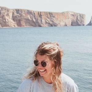 Meet your Posher, Carol-ann